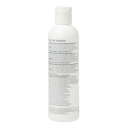 Ouidad Advanced Climate Control Heat & Humidity Gel, Holiday Gift for Curly Hair, Anti-Frizz Styling Gel Locks in Moisture & Blocks Humidity for Defined, Frizz-Free Curls, No Parabens or Sulfates thumbnail 2