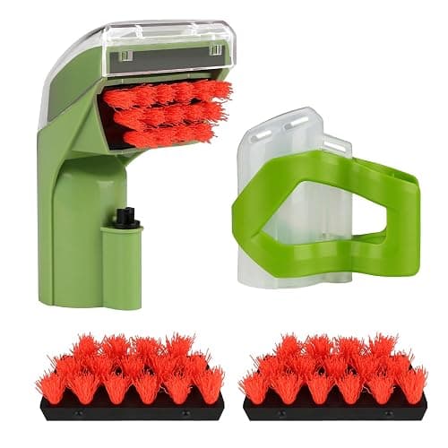 1400B 3353 for Bissell Little Green Carpet Cleaner Brush Attachment – 3" Tough Stain Brush Tool for 1400B 3353 Series, Multi-Surface Portable Deep Cleaner Parts - Image 1