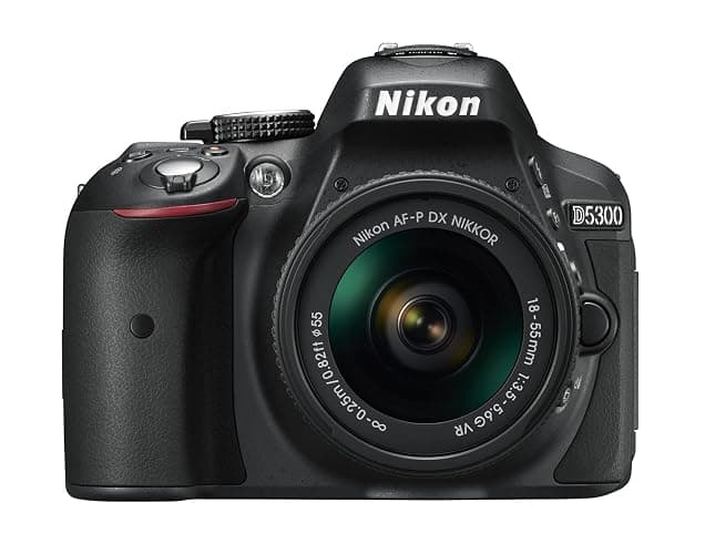 Nikon D5300 AF-P DX NIKKOR 18-55mm f/3.5-5.6G VR Kit thumbnail 2