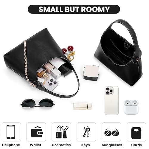 Small Hobo Bags for Women ⭐️ thumbnail 5