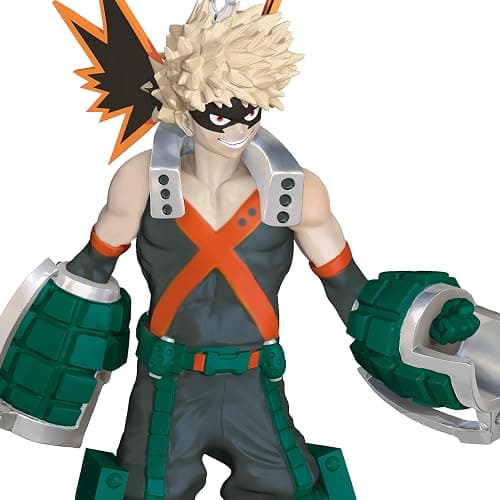 Hallmark Keepsake Christmas Ornament 2024, My Hero Academia Katsuki Bakugo, Anime Gifts thumbnail 7