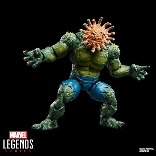 Marvel Legends Series Abomination, Hulk Comics Collectible 6-Inch Scale Action Figure thumbnail 7