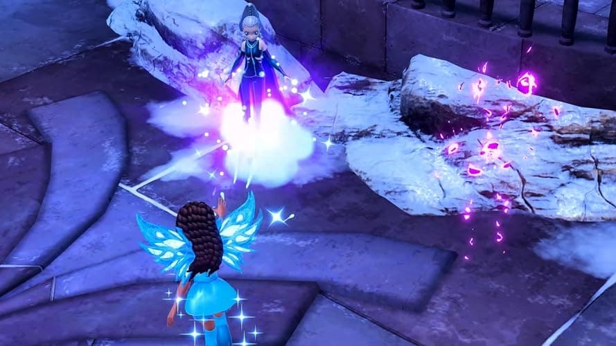 Winx Club: La Magie est de Retour Nintendo Switch thumbnail 6