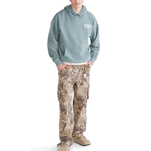 AEROPOSTALE Mens Baggy Cargo Pants thumbnail 5