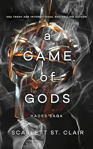 Hades x Persephone Saga Series 6 Books Set - A Touch of Darkness, A Game of Fate, A Touch of Ruin, A Game of Retribution, A Touch of Malice, A Game of Gods thumbnail 7