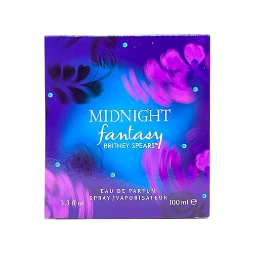 MIDNIGHT FANTASY BRITNEY SPEARS by Britney Spears EAU DE PARFUM SPRAY 3.3 OZ for WOMEN - Image 1