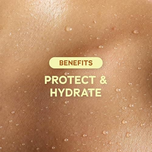 Tree Hut Golden Vanilla Moisturizing Shave Oil, Hydrating & Nourishing Shave with Shea Butter & Natural Oils, Helps Prevent Bumps & Irritation, Smooth & Soft Skin, Shaving Cream Alternative, 7.7 oz thumbnail 6
