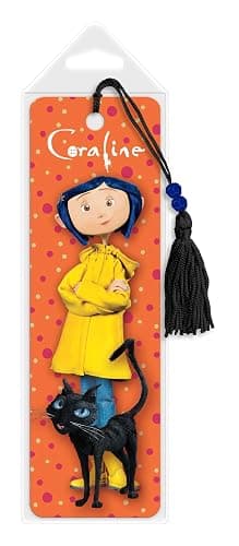 Coraline Premier Bookmarks thumbnail 4