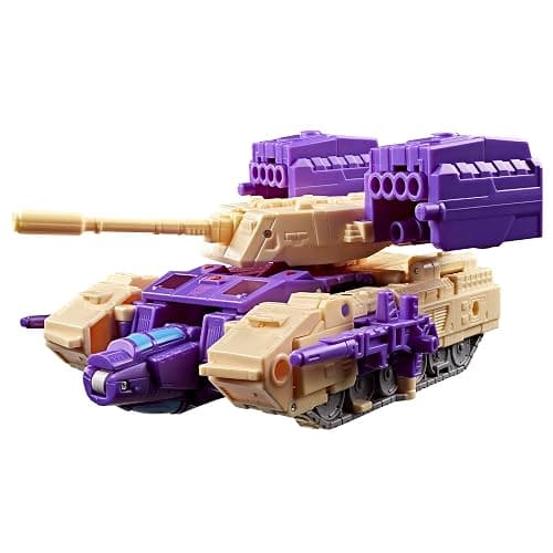 Transformers Studio Series The The Movie Blitzwing, Collectible 3-in-1 Converting 7-inch Leader Class Action Figure, 8+ | Transformers Studio Series 8 Inch Action Figure Leader Class (2026 Wave 4) - Blitzwing thumbnail 5