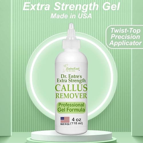 Callus Remover Gel & Foot File thumbnail 2