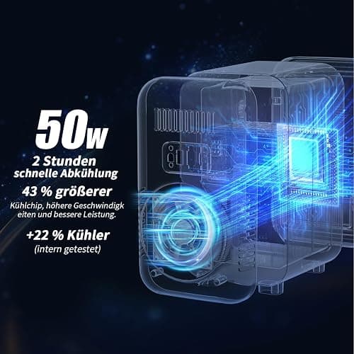 YASHE Mini-Kühlschrank, 6 Liter/8 Dosen, 220–240 V AC/DC, tragbarer thermoelektrischer Kühler, Kühlschränke für Schlafzimmer, Hautpflege, Getränke, Büro, Wohnheim und Auto, Schwarz thumbnail 6