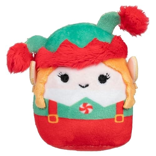 Squishmallows Original 24-Day Micromallows Holiday Advent Calendar thumbnail 14