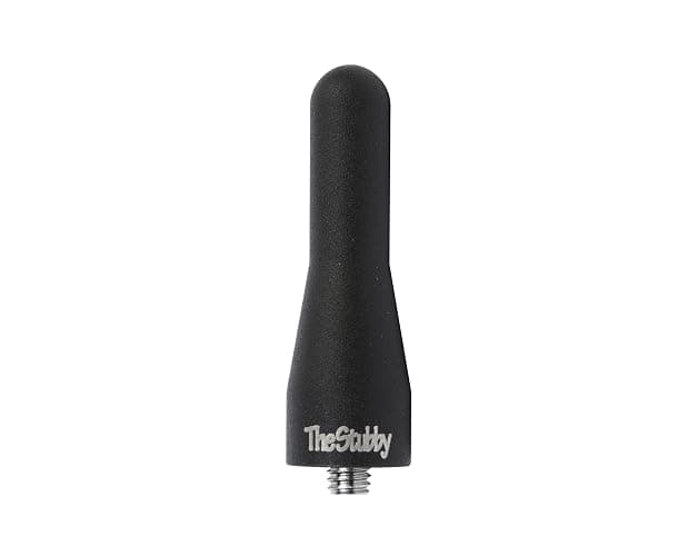 CravenSpeed Stubby Jr Antenna Compatible with Ford Maverick 2022-2026 | 2 inches | Short Antenna Replacement | Made in The USA - Image 1