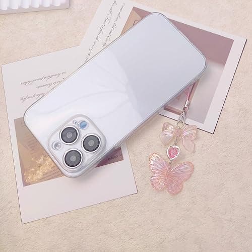 AGEN KGEN Cute Y2K Phone Charm Aesthetic Phone Charms Accessories Cute PhoneLanyard String for Bag Purse Backpack Airpods Pendants Decor thumbnail 4