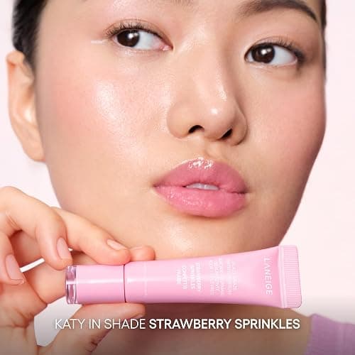 LANEIGE Glaze Craze Tinted Lip Serum: Hydrating Lip Serum for Glossy, Nourished Lips with Plumping Polypeptides thumbnail 9