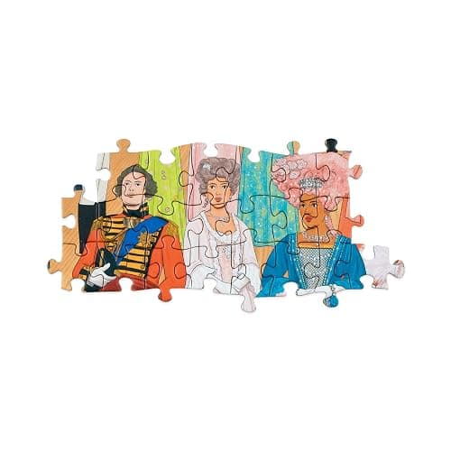 The World of Bridgerton 1000 Piece Puzzle thumbnail 6