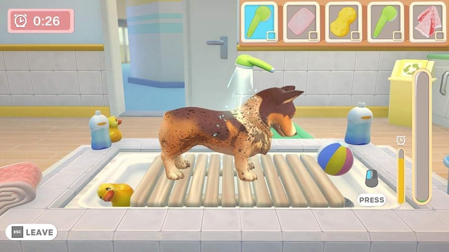 My Universe: Pet Clinic (Nintendo Switch) thumbnail 7