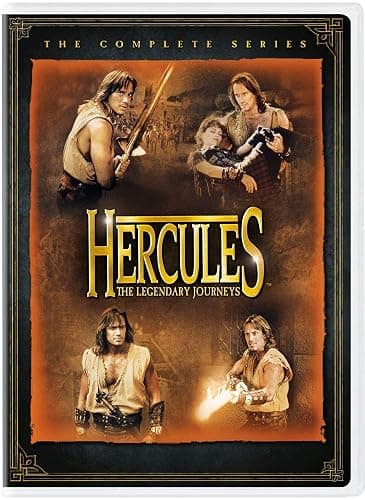Hercules: The Legendary Journeys - The Complete Series [DVD] - Image 1