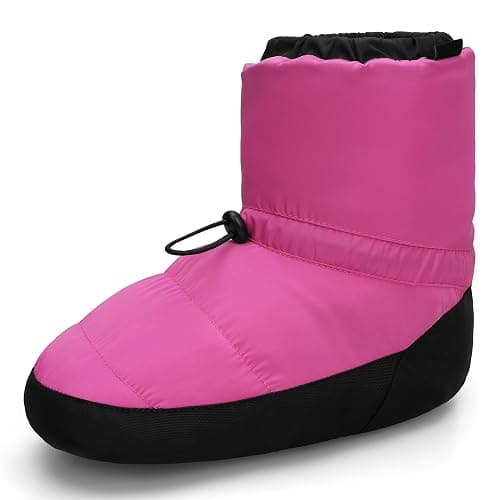 Stelle Dance Warm Up Booties Ballet Slipper Women's Dance Boots Shoes - Image 1