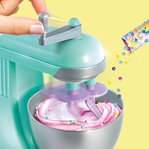 So Slime Twist and Slime Mixer, Real Spinning Mixer & Bowl thumbnail 10