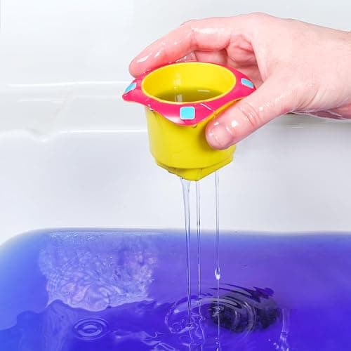 Tub Works® Jelly Bath Slime Bombs, 6 Pack | Bath Bombs for Kids That Turn Bath Water Into Colorful Jelly Slime | Nontoxic | Unique Kids Bath Bombs with Surprise Slime Texture | Sensory Fun Bath Toys thumbnail 2