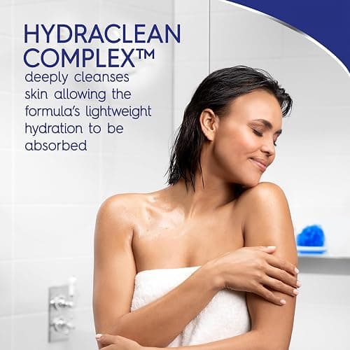 Dial Body Wash, Hydraclean Complex & Vitamin E, Gentle, Leaves Skin Feeling Nourished, Dermatologist-Tested, No Parabens & Sulfates, Pamper & Indulge, Silk & Magnolia, 16 Fl Oz (Pack of 4) thumbnail 3