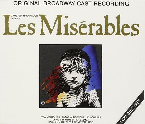 Les Miserables (OC) (Broa/dway Cast) - Image 1