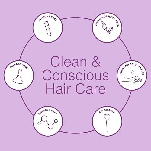 Function of Beauty Wavy Hair Mousse for Styling - Anti-Frizz Hair Styler Adds Volume & Defines Natural Waves - Volumizing & Texturizing Lightweight Styling Foam with Flexible Hold - Hair Care Products thumbnail 5