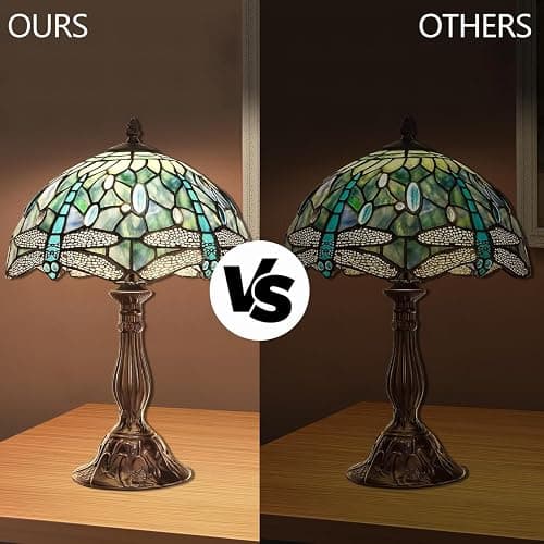 dragon fly tiffany lamp thumbnail 6