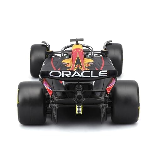 Race oracle red bull RB19 die-cast car thumbnail 5