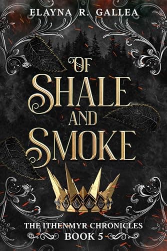 Of Shale and Smoke (The Ithenmyr Chronicles) - Image 1