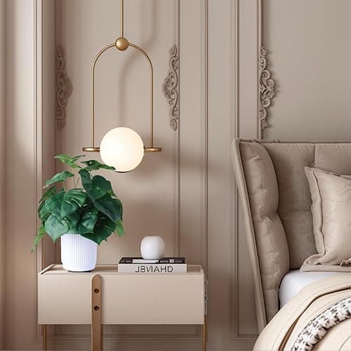 HOFMEFY Artificial Monstera Potted Plant Realistic Fake Plants Home Greenery Table Decor with White Ridged Plastic Pot 31CM Tall Fake Tropical Palm Tree Bigger Leaves - 10in thumbnail 6
