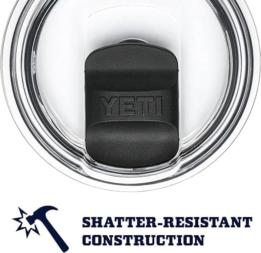 YETI Rambler 20 oz Stainless Steel Vacuum Insulated Tumbler w/MagSlider Lid thumbnail 8