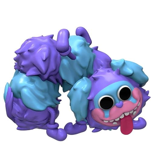 Poppy Playtime Series 2 Collectable Minifigures thumbnail 9