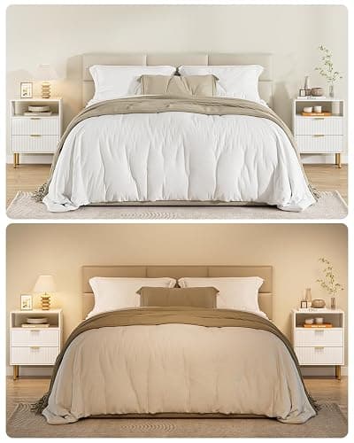 White Nightstand thumbnail 8