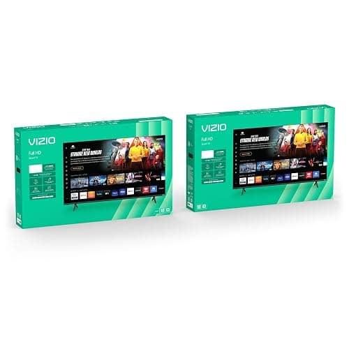 VIZIO 40-inch Full HD 1080p Smart TV with DTS Virtual: X, Alexa Compatibility, Google Cast Built-in, Bluetooth Headphone Capable, (VFD40M-08 New) thumbnail 18