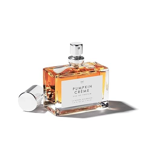 Le Monde Gourmand Pumpkin Crème Eau de Parfum - 1 fl oz (30 ml) - Pumpkin Spice, Musky, Sandalwood Perfume Notes thumbnail 3