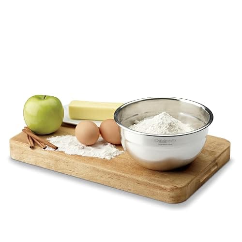 Cuisinart Mixing Bowl Set, Stainless Steel, 3-Piece, CTG-00-SMB thumbnail 5