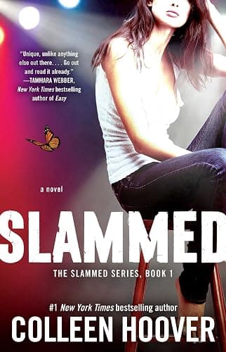 Slammed: A Novel (1) - Paperback thumbnail 3