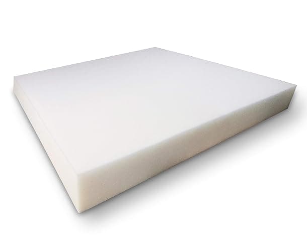 24" x 24" Square Foam Sheet (1/2" x 24" x 24") - Image 1