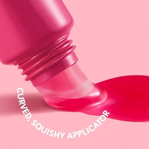 COVERGIRL Clean Fresh Squishy Glaze Lip Butter Balm, Flavored, Non-Sticky, with Vitamin E & Shea Butter – 140 Toasted Vanilla (Sheer Beige) thumbnail 6
