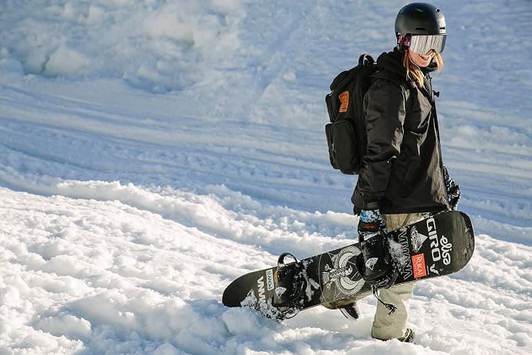 Giro Ledge Ski Helmet - Snowboarding Helmet for Men, Women and Youth thumbnail 5