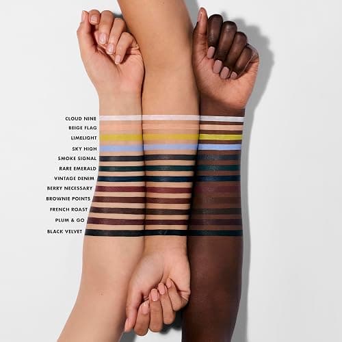 e.l.f. Smoky Kohl Eyeliner, Eye Pencil for Creating Long-Lasting, Bold, High-Pigment Makeup Looks, Vegan & Cruelty-Free, Plum & Go thumbnail 6