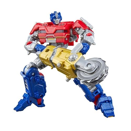 Transformers TRA GEN SS A Level DLX TF ONE Orion Pax | Transformers Studio Series 6 Inch Action Figure Deluxe Class - Orion Pax (Transformers One) thumbnail 5
