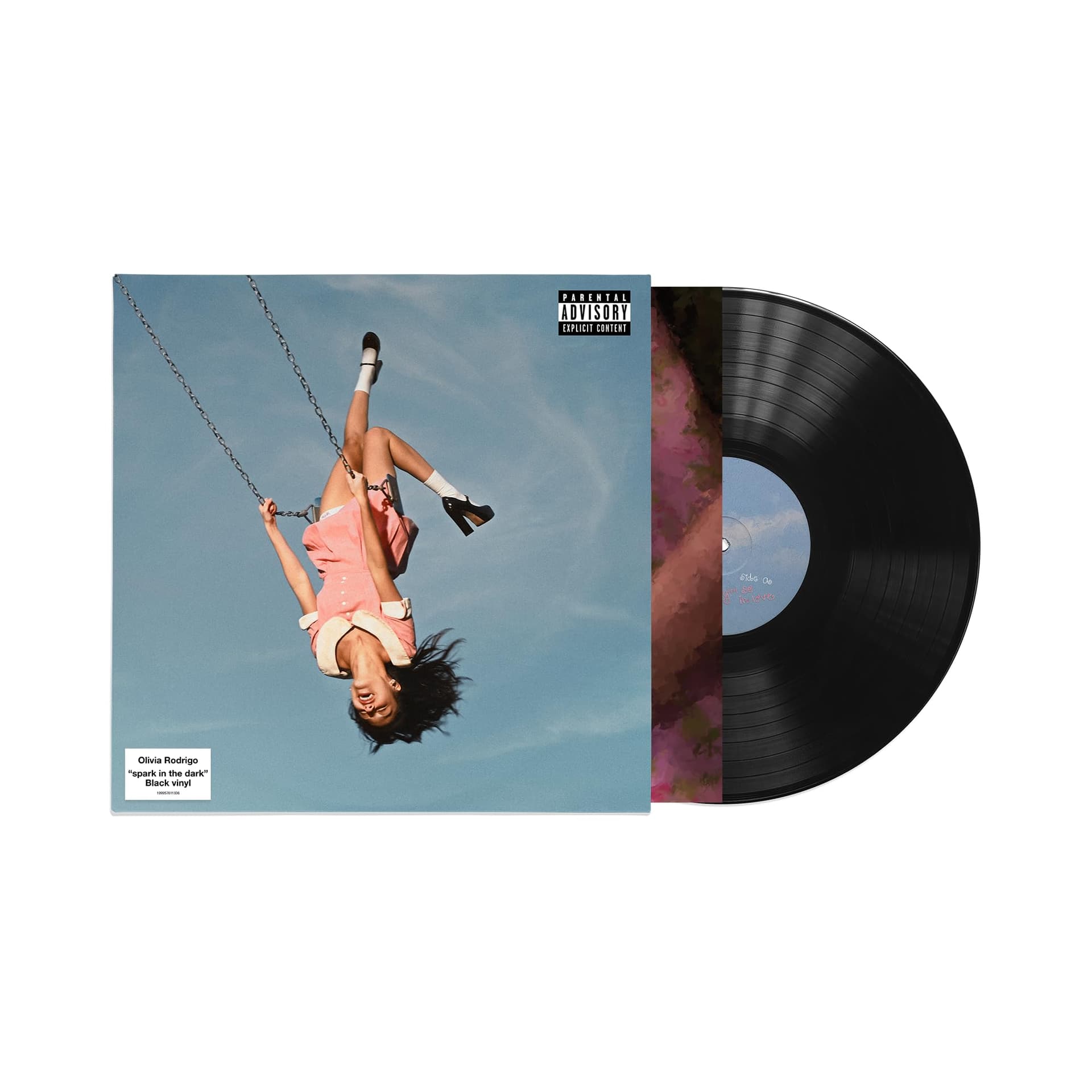 you seem pretty sad for a girl so in love (Vinyl) - Image 1