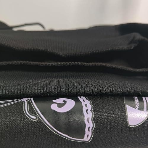 MUOUEAOU Hoodie Printed Women Hooded Sweatshirt for Unisex Autumn Winter Drawstring Fleece Lined Sweatshirt Kangaroo Pocket Large Size Thin Streetwear thumbnail 4