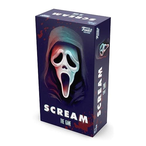 Funko Games Scream The Game Party Game Ages 13 and Up for 3-8 Players thumbnail 6
