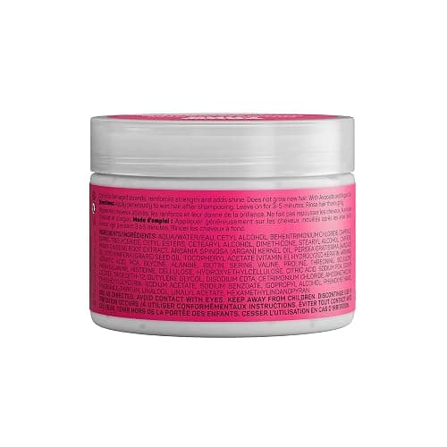 Marc Anthony Hair Mask - Repairs, Strengthens & Maintains Bonds within Hair - Eliminates Frizz, Flyaways & Reduce Breakage - Dry & Damaged Hair Professional Treatment thumbnail 2