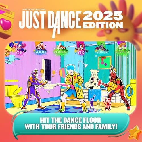 Just Dance 2025 Edition – Limited Edition, Nintendo Switch (Code in Box) thumbnail 5