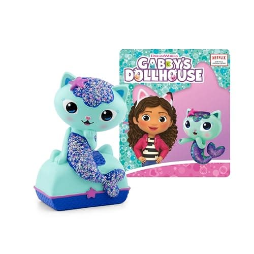 Tonies Mercat Audio Toy Figurine from Gabby's Dollhouse - Image 1